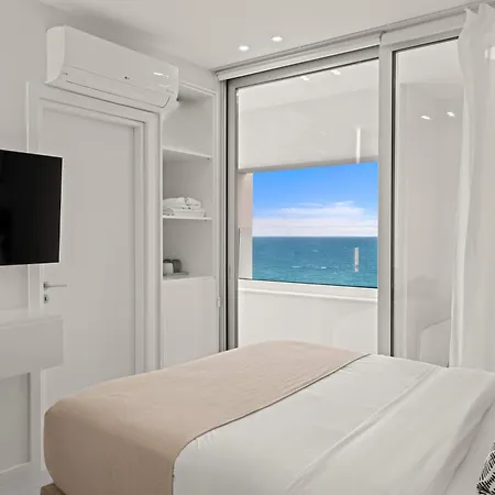 Phaedrus Living: Limassol Seaside Residences 03 Exterior photo