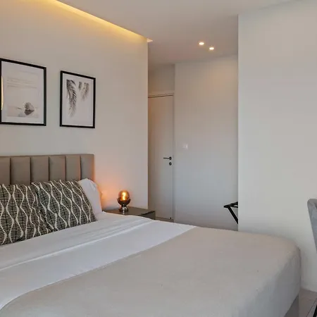 Phaedrus Living: Limassol Seaside Residences 03 Exterior photo