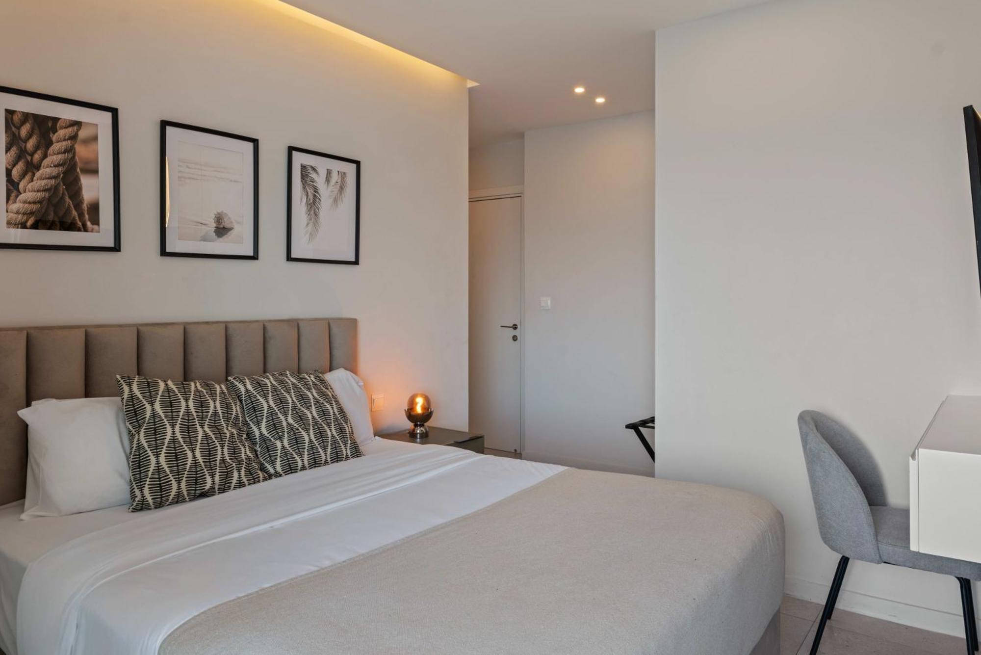 Apartman Phaedrus Living: Seaside Residences 03 *